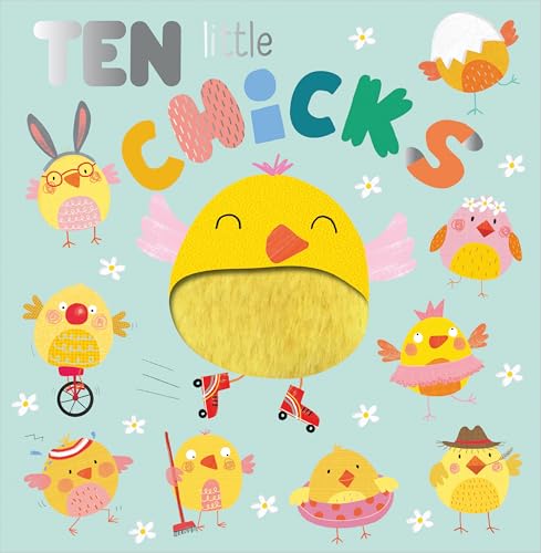 Ten Little Chicks
