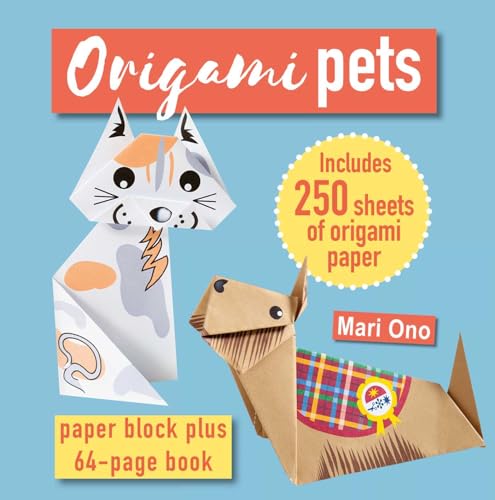 Origami Pets