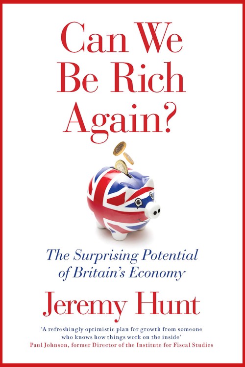 Can We Be Rich Again?