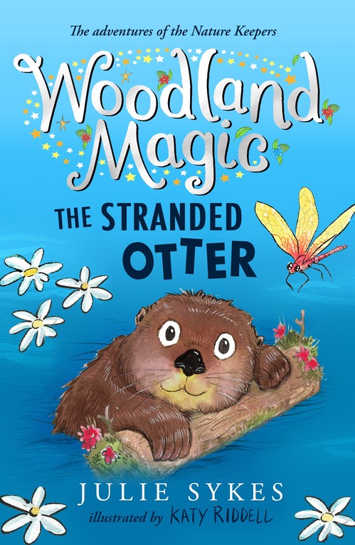 The Woodland Magic 3: The Stranded Otter
