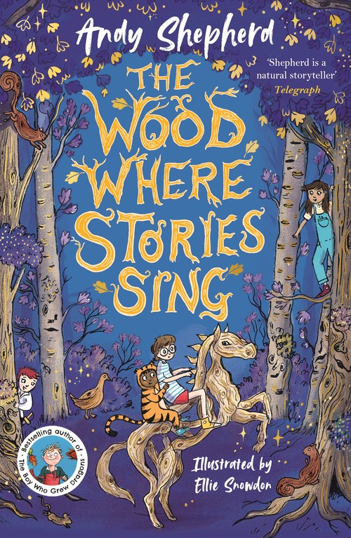 The Wood Where Stories Sing