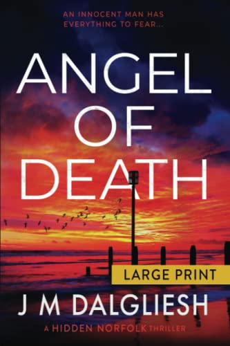 Angel of Death: A Hidden Norfolk Thriller (Large Print)