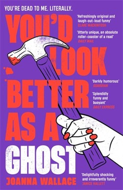 Youd Look Better as a Ghost