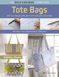 The Build a Bag Book: Tote Bags (paperback edition)