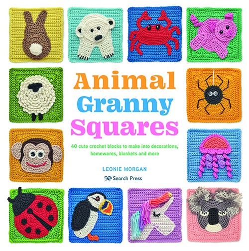 Animal Granny Squares