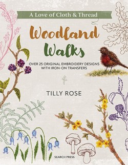 A Love of Cloth and Thread: Woodland Walks