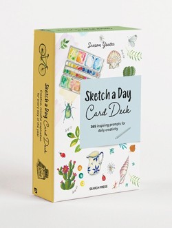 The Sketch-a-Day Card Deck