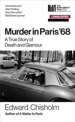 Murder In Paris '68