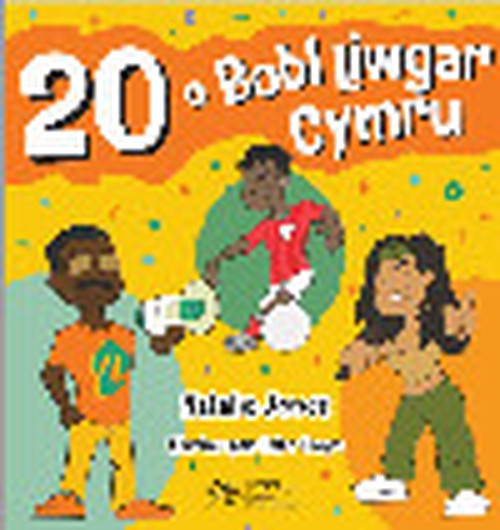 20 o Bobl Liwgar Cymru