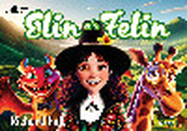 Elin a'r Felin