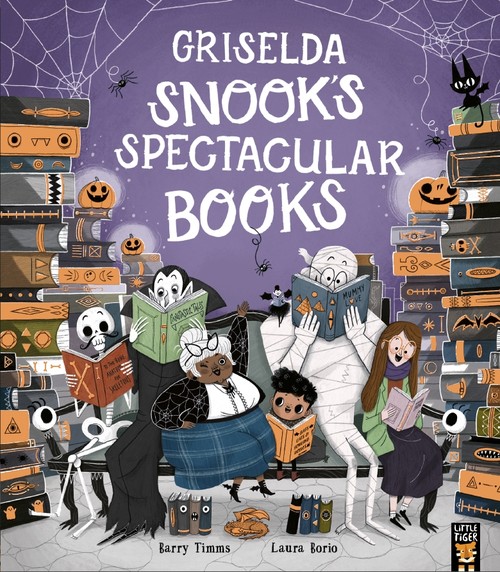Griselda Snooks Spectacular Books