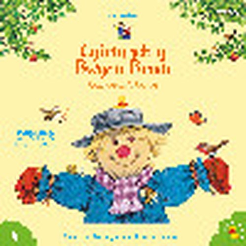 Cyfres Cae Berllan: Cyfrinach y Bwgan Brain / Scarecrow's Secret