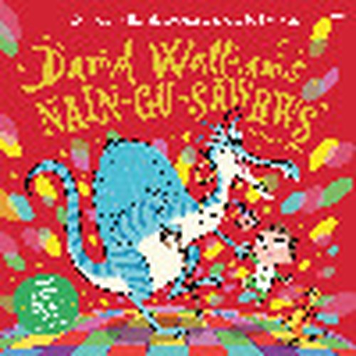 Nain-Gu-Sawrws / Grannysaurus