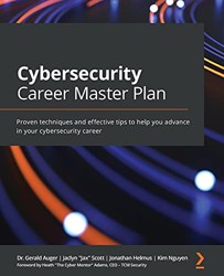 Cybersecurity Career Master Plan