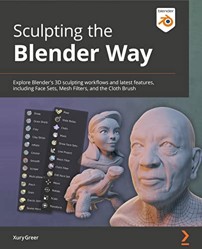 Sculpting the Blender Way