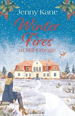 Winter Fires at Mill Grange