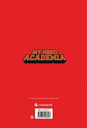The My Hero Academia 2023 A5 Diary