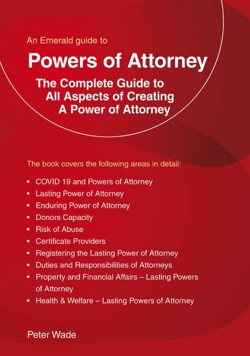 An Emerald Guide to Powers of Attorney