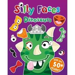 Silly Faces Dinosaurs
