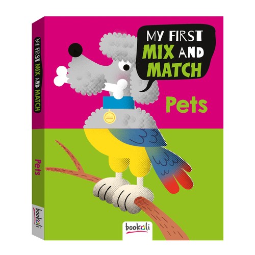 My First Mix and Match Pets