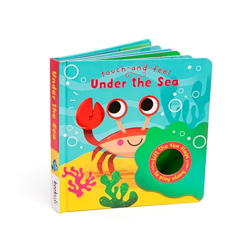 Touch-and-Feel Under the Sea