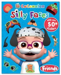 CoComelon Silly Faces Friends