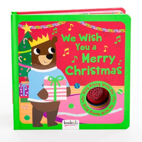 We Wish You A Merry Christmas Sing Along With Me