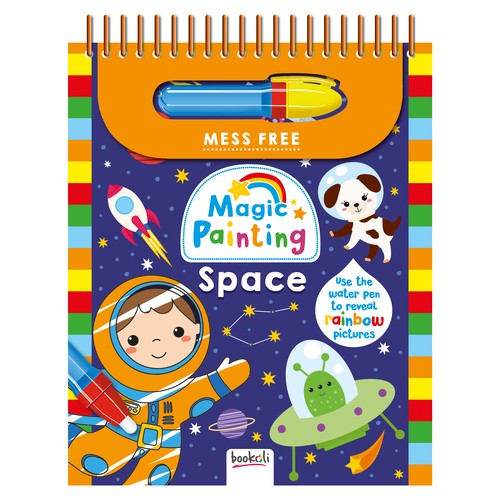 Magic Painting Space