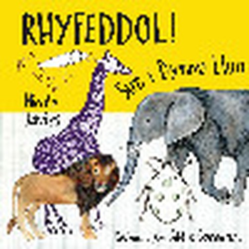 Rhyfeddol! Sut i Dynnu Llun