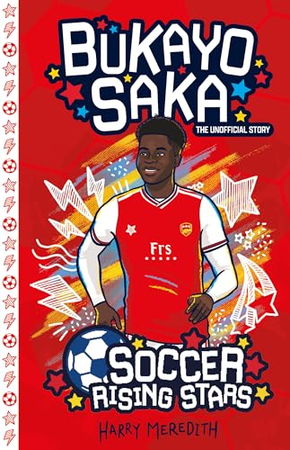 Soccer Rising Stars: Bukayo Saka