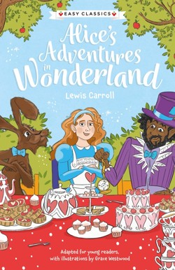 Children's Classics: Alice's Adventures in Wonderland (Easy Classics)