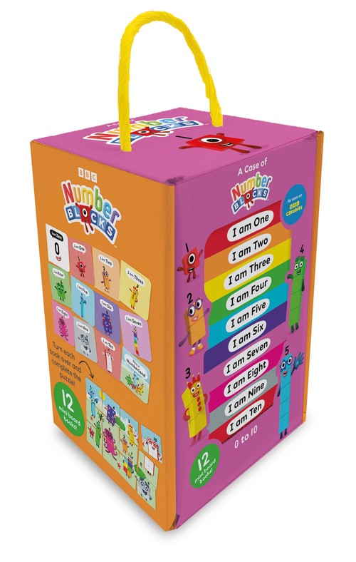 A Case of Numberblocks