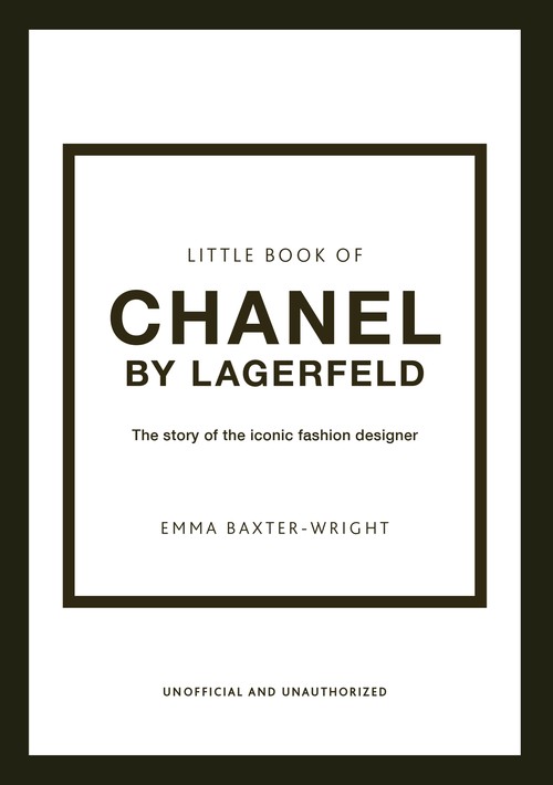 Little Book of Chanel by Lagerfeld