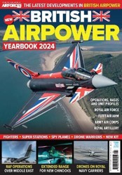 British Airpower Yearbook 2024