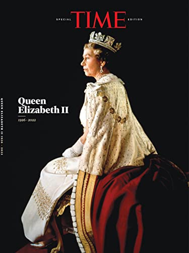 Queen Elizabeth II 1926-2022: Time Special Edition