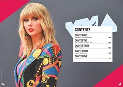 Ultimate Taylor Swift Fan Pack - comprising 100 page Taylor Swift Special Magazine, x1 A1 posters, x2 A4 Artcards, x4 Postcards and 13x stickers