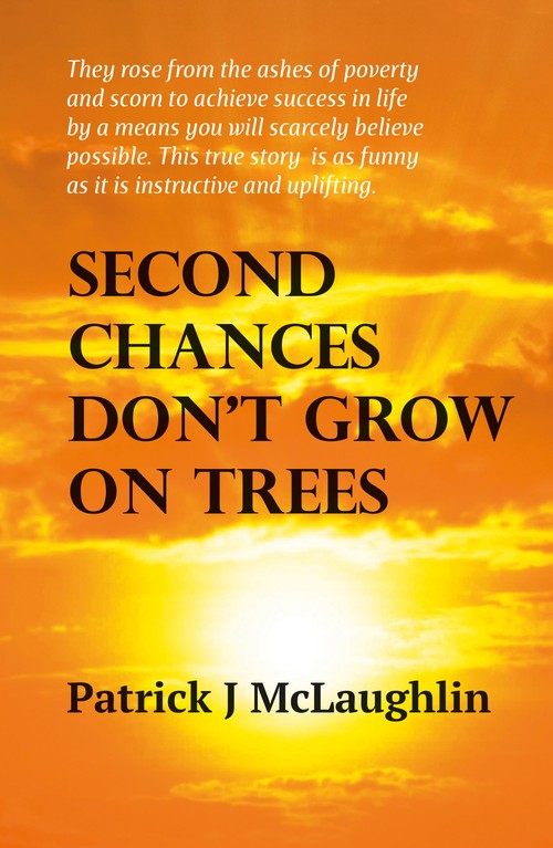 Second Chances Dont Grow on Trees