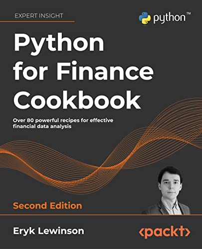 Python for Finance Cookbook