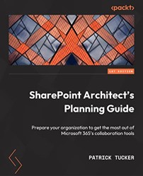SharePoint Architect's Planning Guide