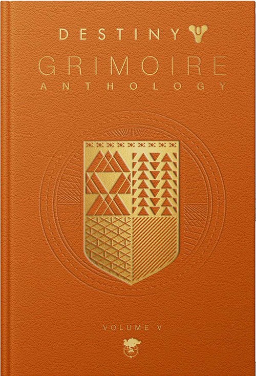 Destiny: Grimoire Anthology Vol. V