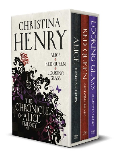 The Chronicles of Alice boxset