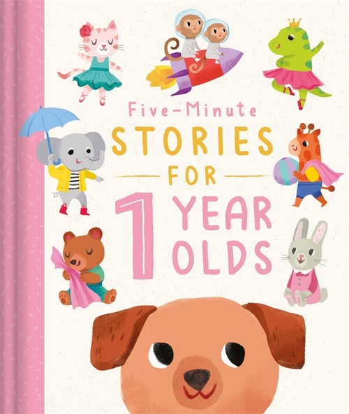 Igloo Books Ltd - Five-Minute Stories for 1 Year Olds