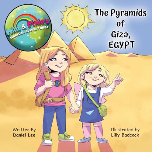 Mila & Pixie's Magical Adventures