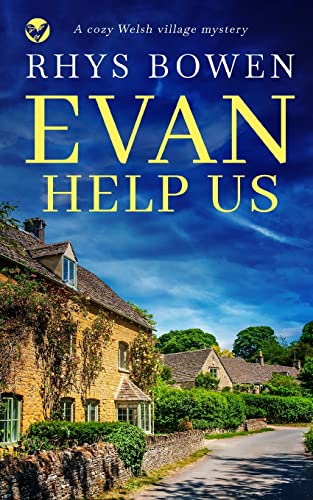 EVAN HELP US a cozy Welsh village mystery