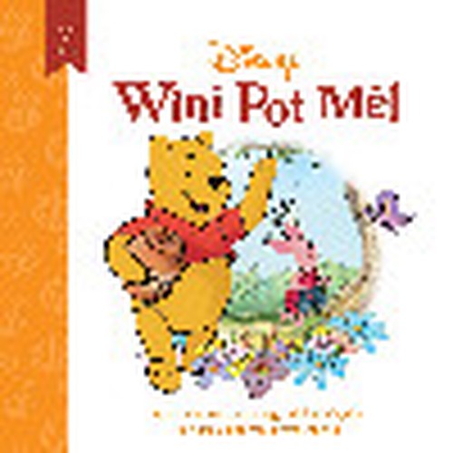 Disney Agor y Drws: Wini Pot Mel