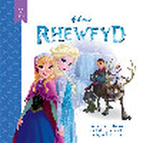 Disney Agor y Drws: Rhewfyd