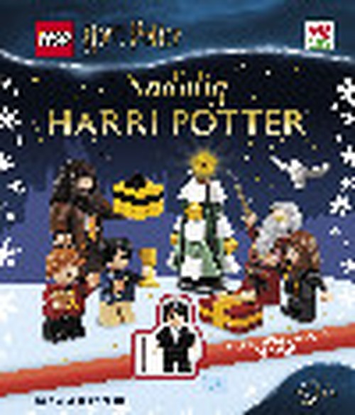 Cyfres Lego: Nadolig Harri Potter