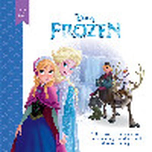 Disney Back to Books: Frozen