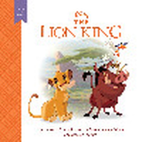 Disney Back to Books: The Lion King