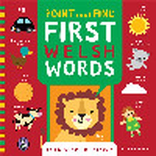 Point and Find: First Welsh Words